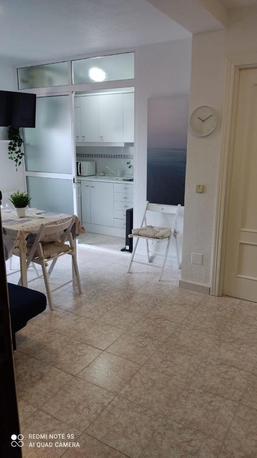 Ferienwohnung Carihuela La Cascada Sweet Apartament Torremolinos Exterior foto