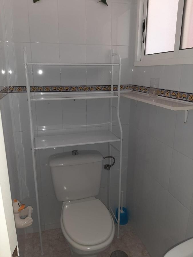 Ferienwohnung Carihuela La Cascada Sweet Apartament Torremolinos Exterior foto