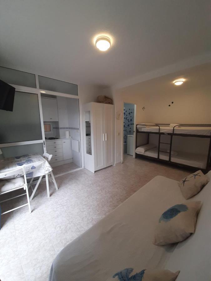 Ferienwohnung Carihuela La Cascada Sweet Apartament Torremolinos Exterior foto